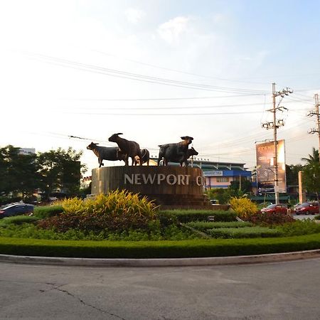 Daichi Place Newport Boulevard Manila Eksteriør billede