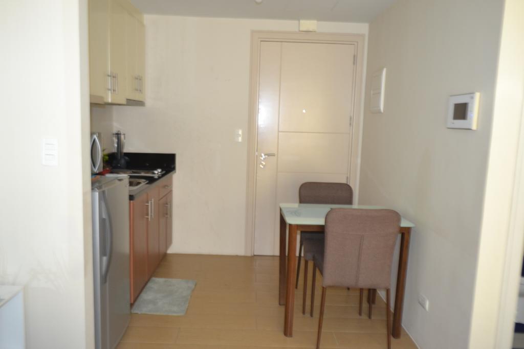 Daichi Place Newport Boulevard Manila Eksteriør billede