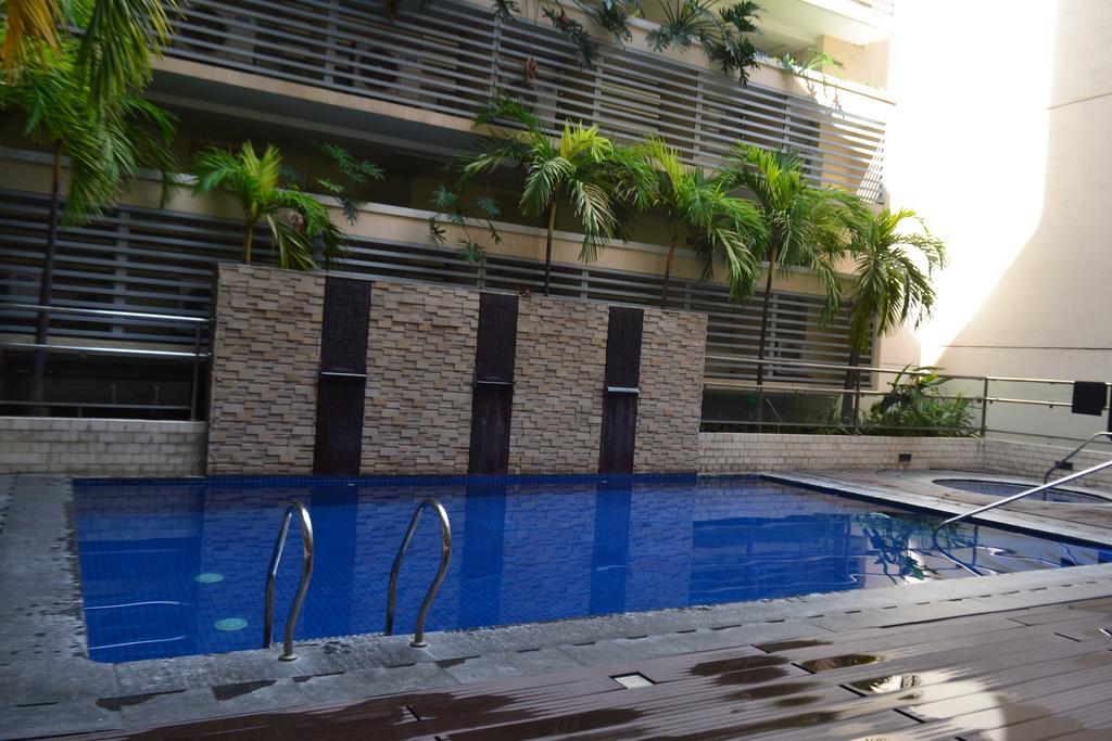 Daichi Place Newport Boulevard Manila Eksteriør billede