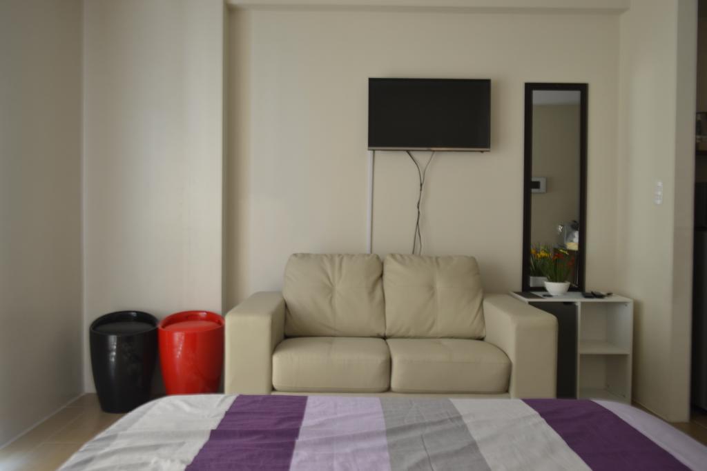 Daichi Place Newport Boulevard Manila Eksteriør billede