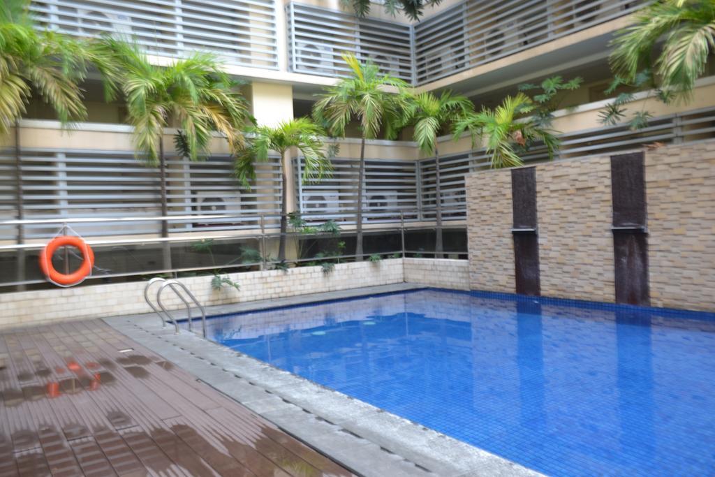 Daichi Place Newport Boulevard Manila Eksteriør billede