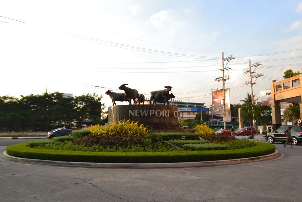 Daichi Place Newport Boulevard Manila Eksteriør billede
