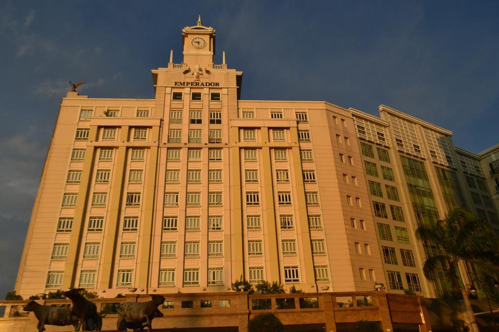 Daichi Place Newport Boulevard Manila Eksteriør billede