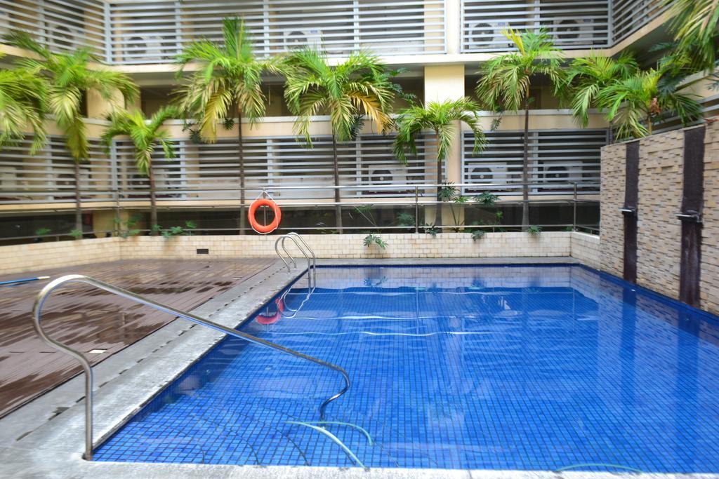 Daichi Place Newport Boulevard Manila Eksteriør billede